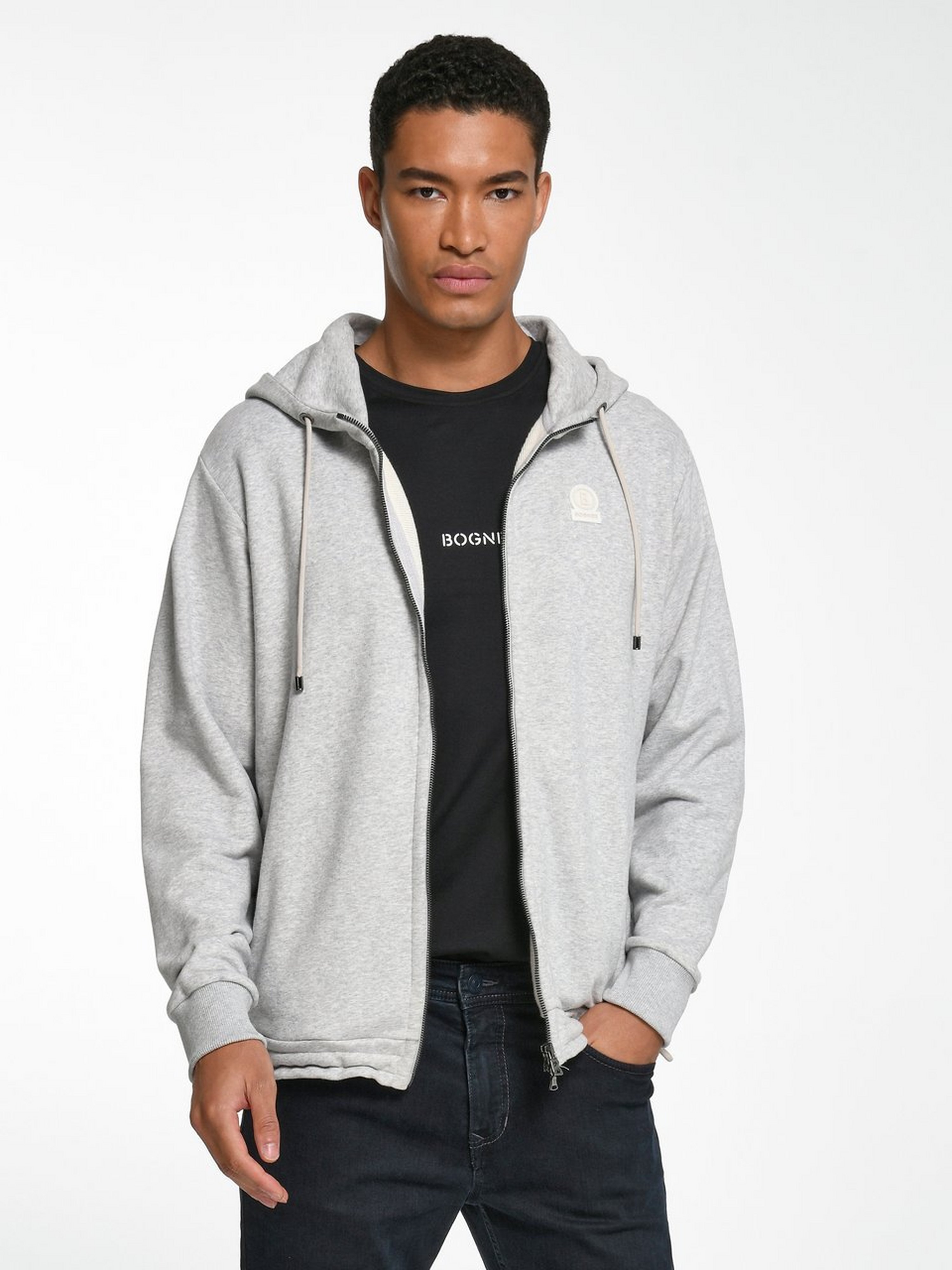Sweatjacke