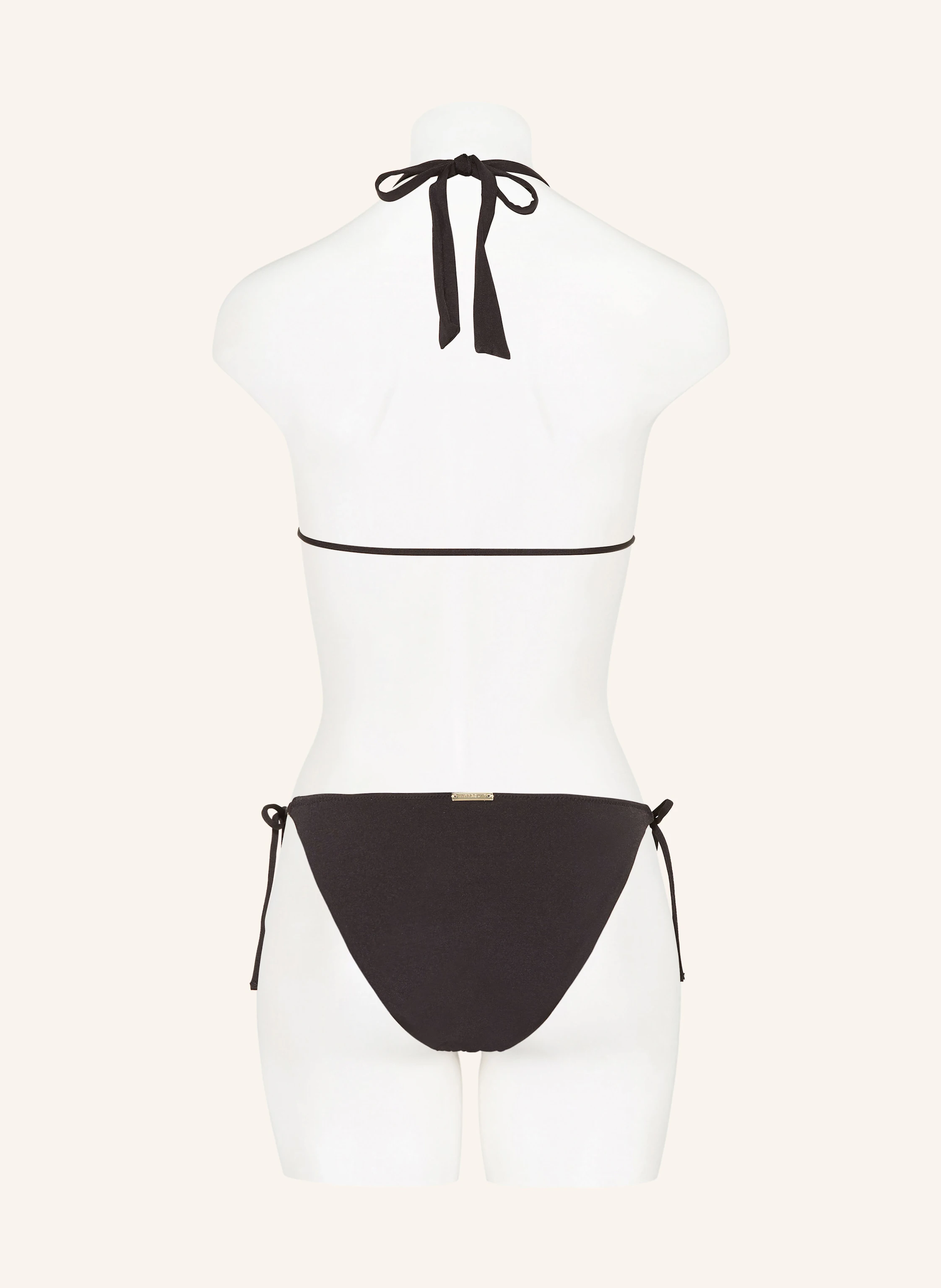 watercult Triangel-Bikini-Top SHIMMERING SOLIDS