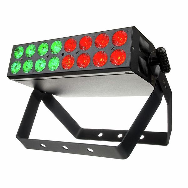 Stairville xBrick HEX 16x8W 2in1 Bundle