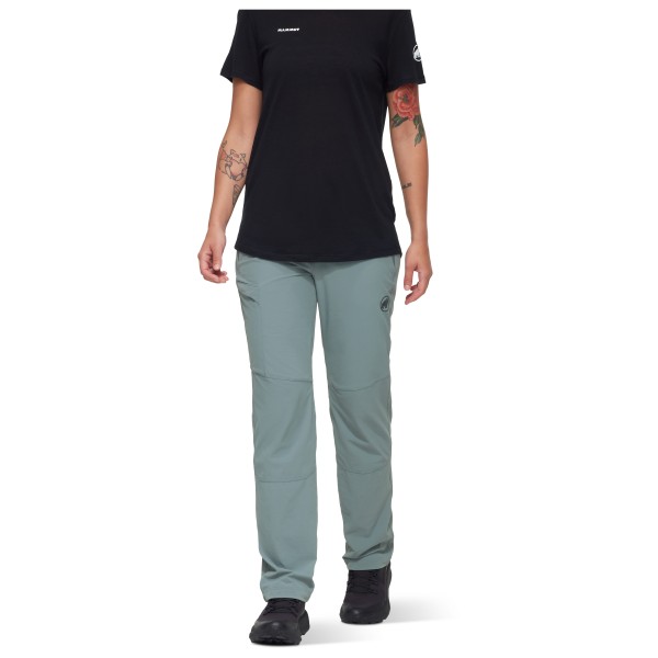 Mammut - Women's Runbold IV Pants - Pantalon de trekking