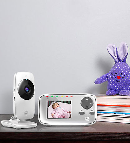 Motorola Babyphone m. Video - VM482 - 2,4