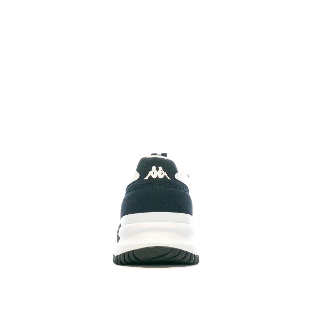 Kappa Baskets Noir/Blanc Homme KAPPA Authentic Arklow
