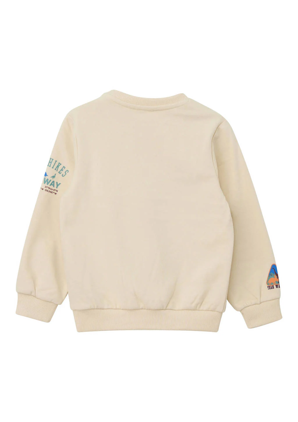 s.Oliver sweater ecru