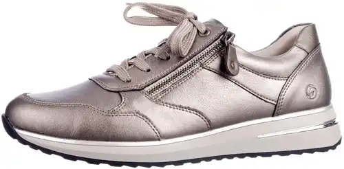 Remonte brons D1G08-92 - maat 44 sneaker brons - maat 44 Calandschoen