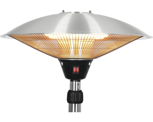 Terrasverwarmer Eurom Eurom PD2101 XXL 2100 watt