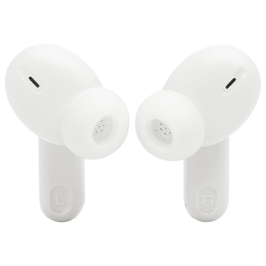 JBL Tune Beam 2 Blanc
