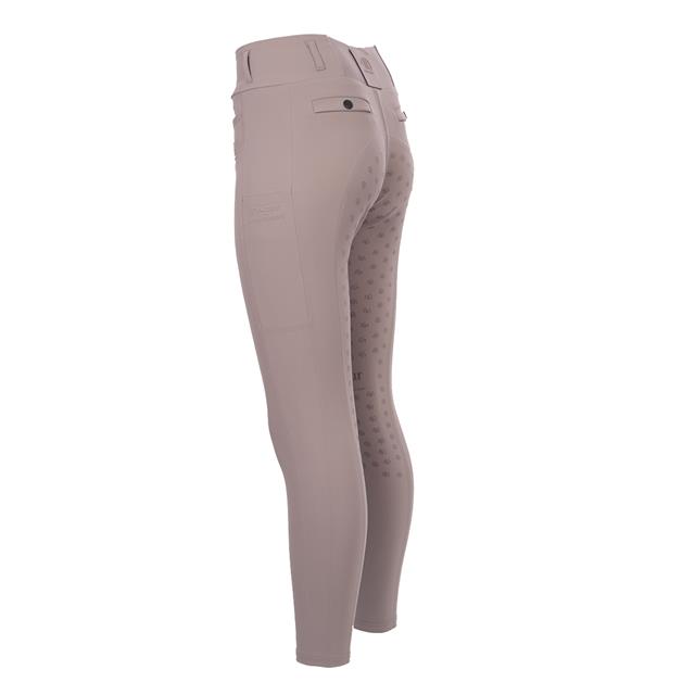 Rijlegging Pikeur Linnett SD Full Grip Lichtbruin