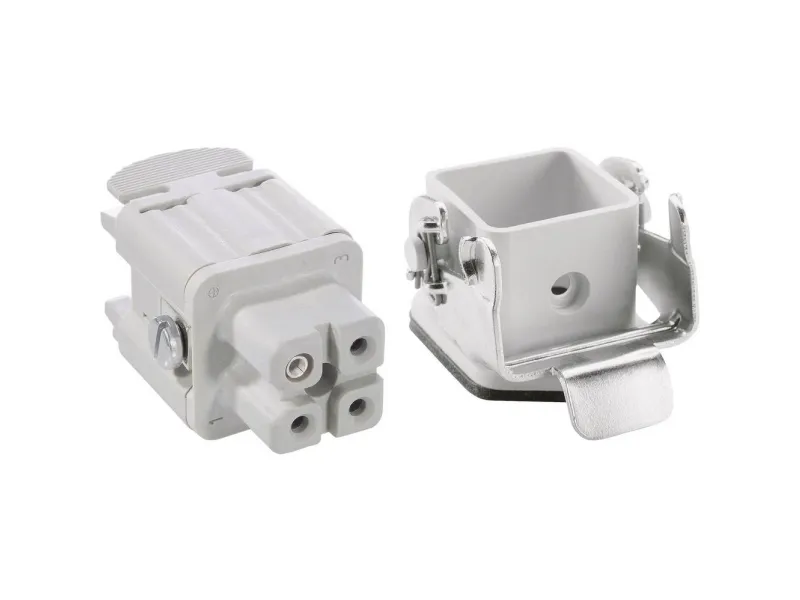 Lapp EPIC KIT H-A 3 BS AG, Crimptænger, Skyl, 0.5 - 2.5 mm², 4 mO, 4 kV, 600 V