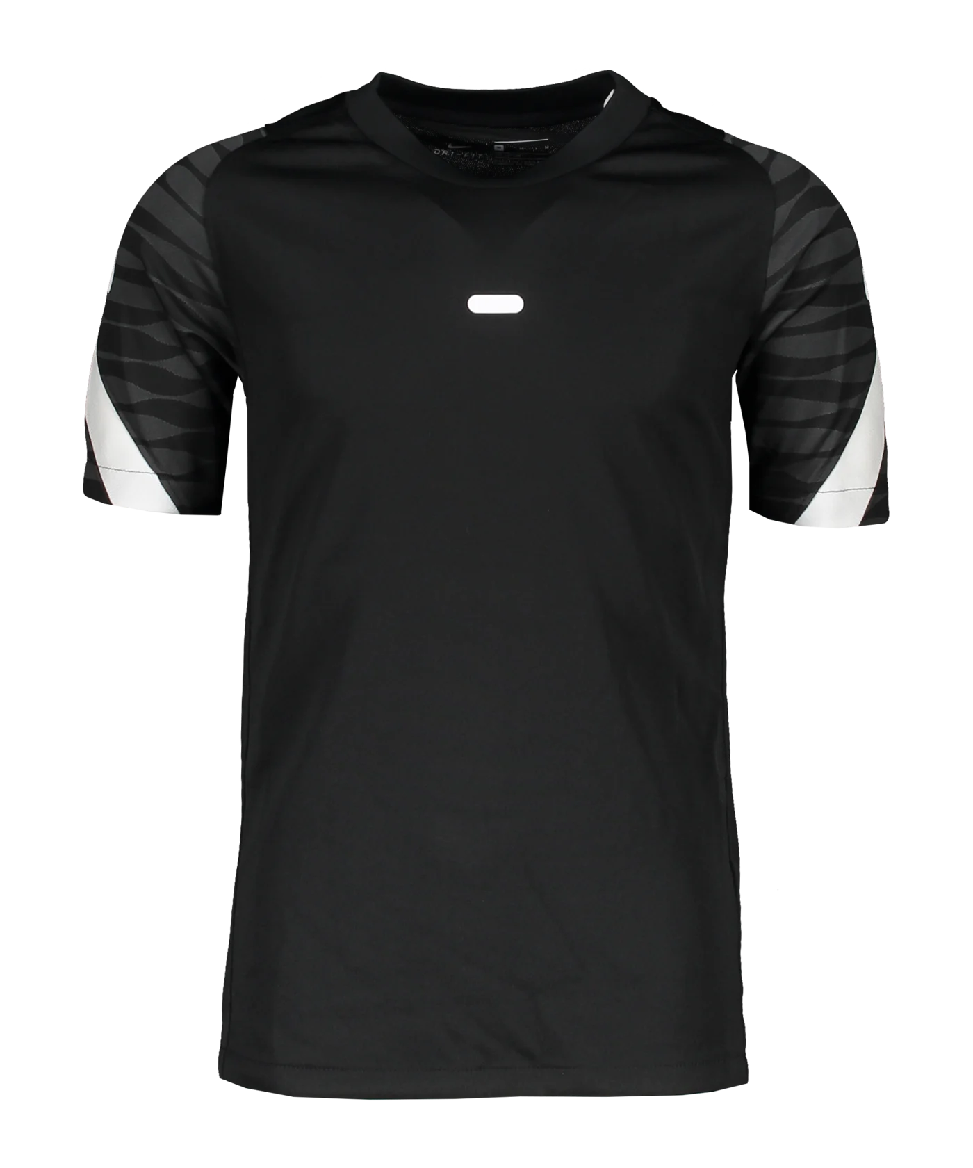 Nike Strike 21 T-Shirt Schwarz Weiss F010