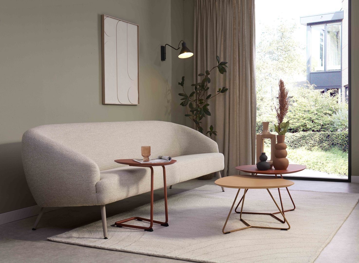 Bree's New World Twinny Salontafel