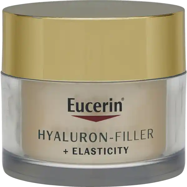 Hyaluron-Filler + Elasticity Tagespflege LSF 15