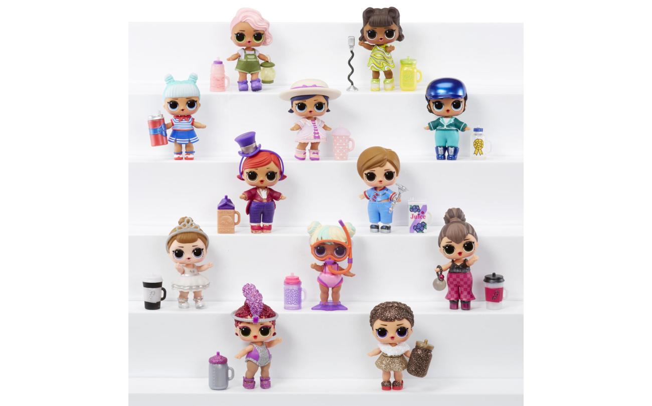 L.O.L. Surprise! Bubble Surprise Dolls