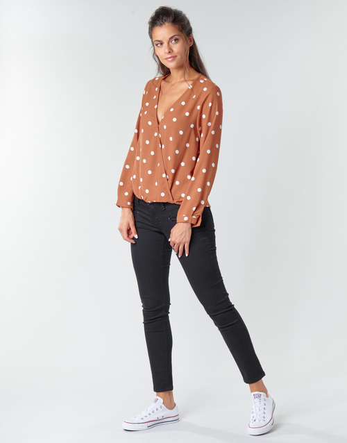 Freeman T.Porter - ALEXA CROPPED S-SDM - Noir
