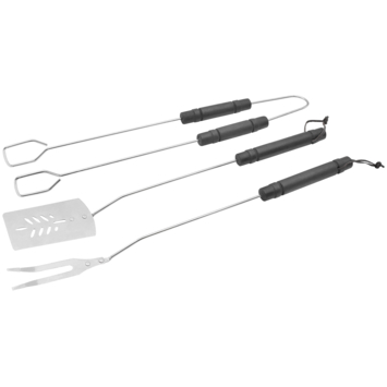 Barbecue accessoires set