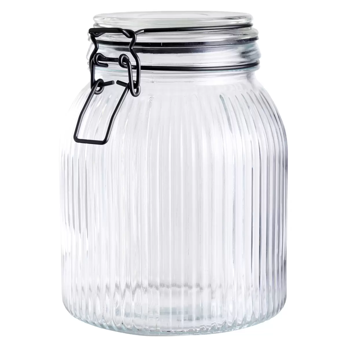Einmachglas 1,4l SCHOU Transparent