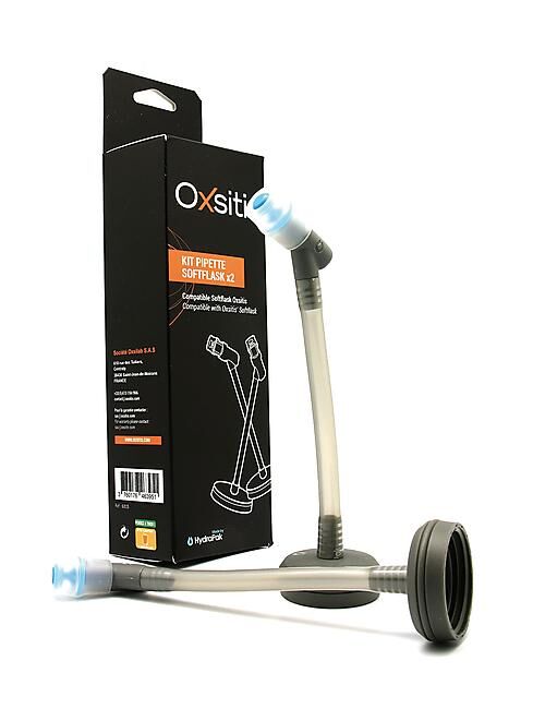 OXSITIS - KIT PIPETTE ULTRA FLASK X2