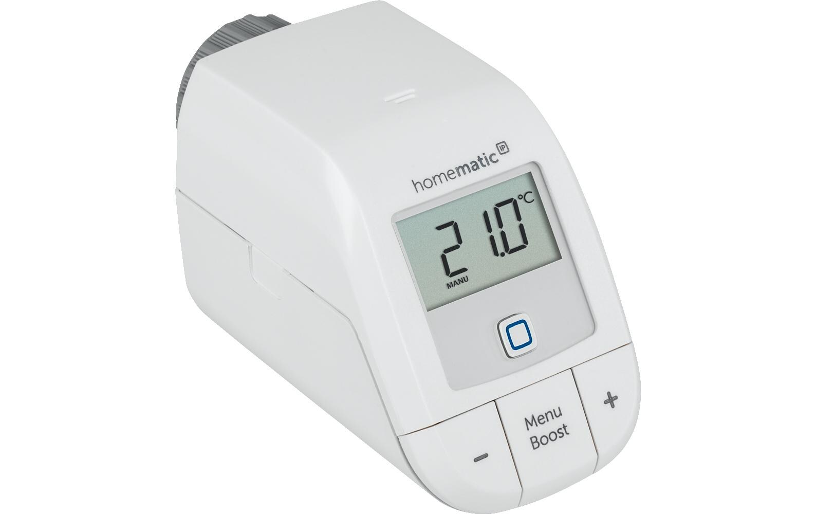 Smart Home Funk-Heizkörperthermostat basicHeizkörperthermostat – basic – HmIP-eTRV-B-2