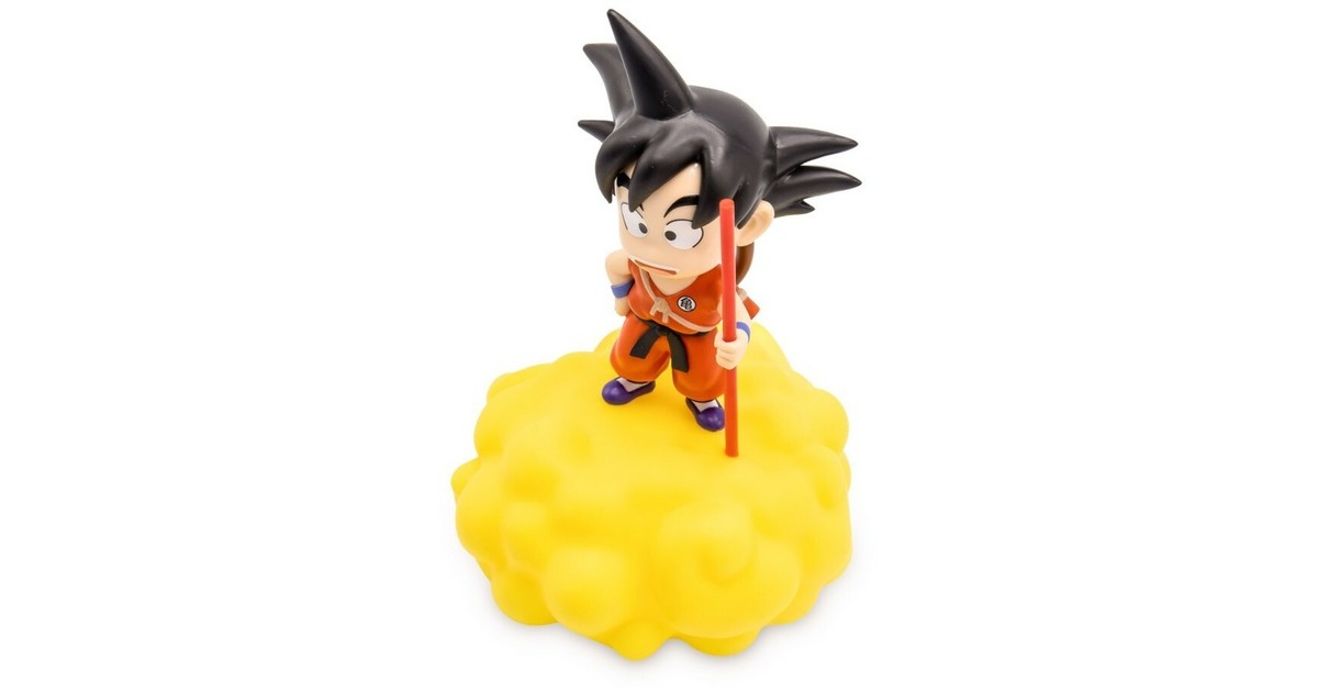 Dragon Ball: Kid Goku and Flying Nimbus Light verlichting