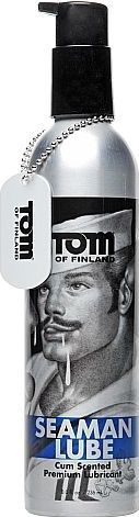 XR Brands Tom of Finland Glijmiddel Seaman Lube - 236ml 236 ml