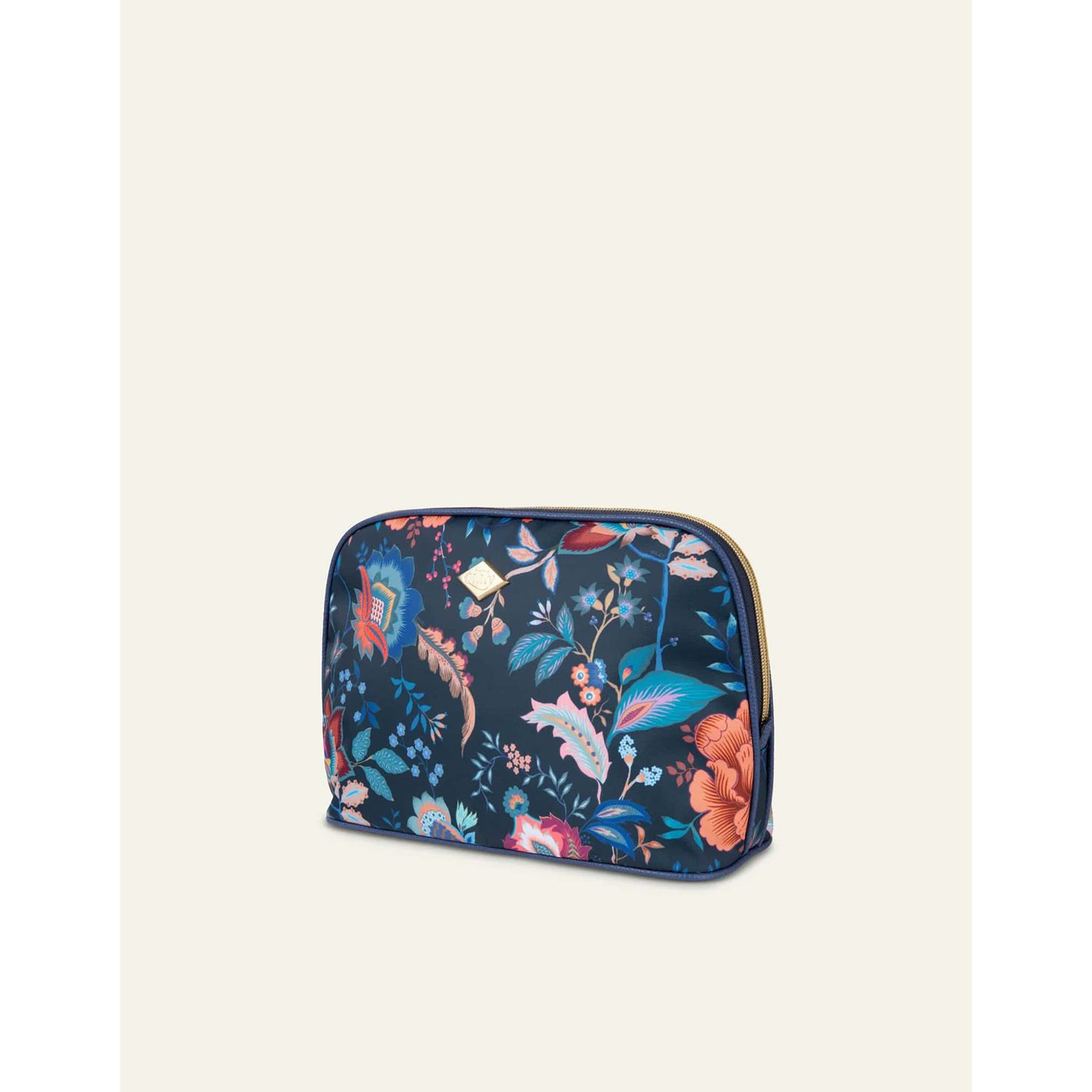 Oilily Chiara Cosmetic Bag blue iris