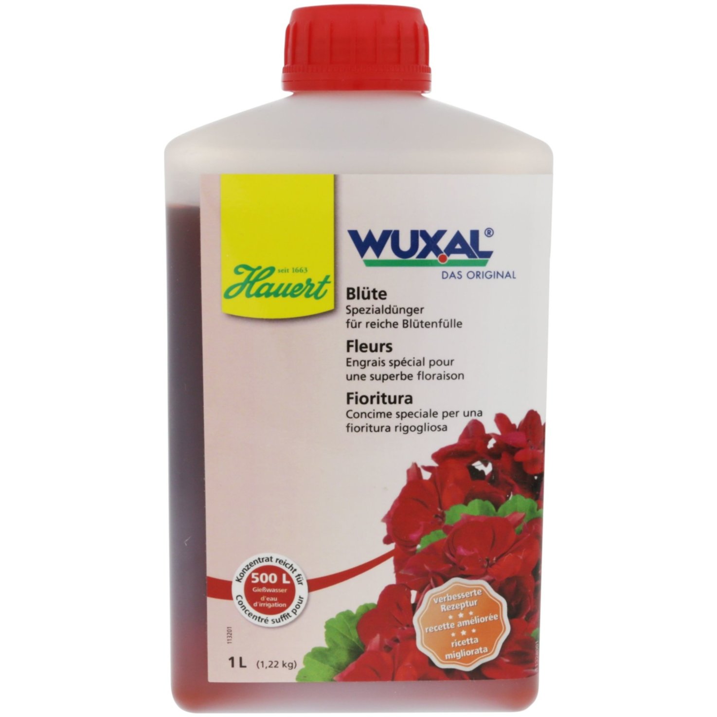 Hauert Wuxal Blütedünger | 1 l