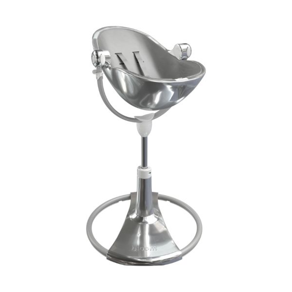 Bloom Fresco Chrome Silver / Snakeskin Grey Compleet