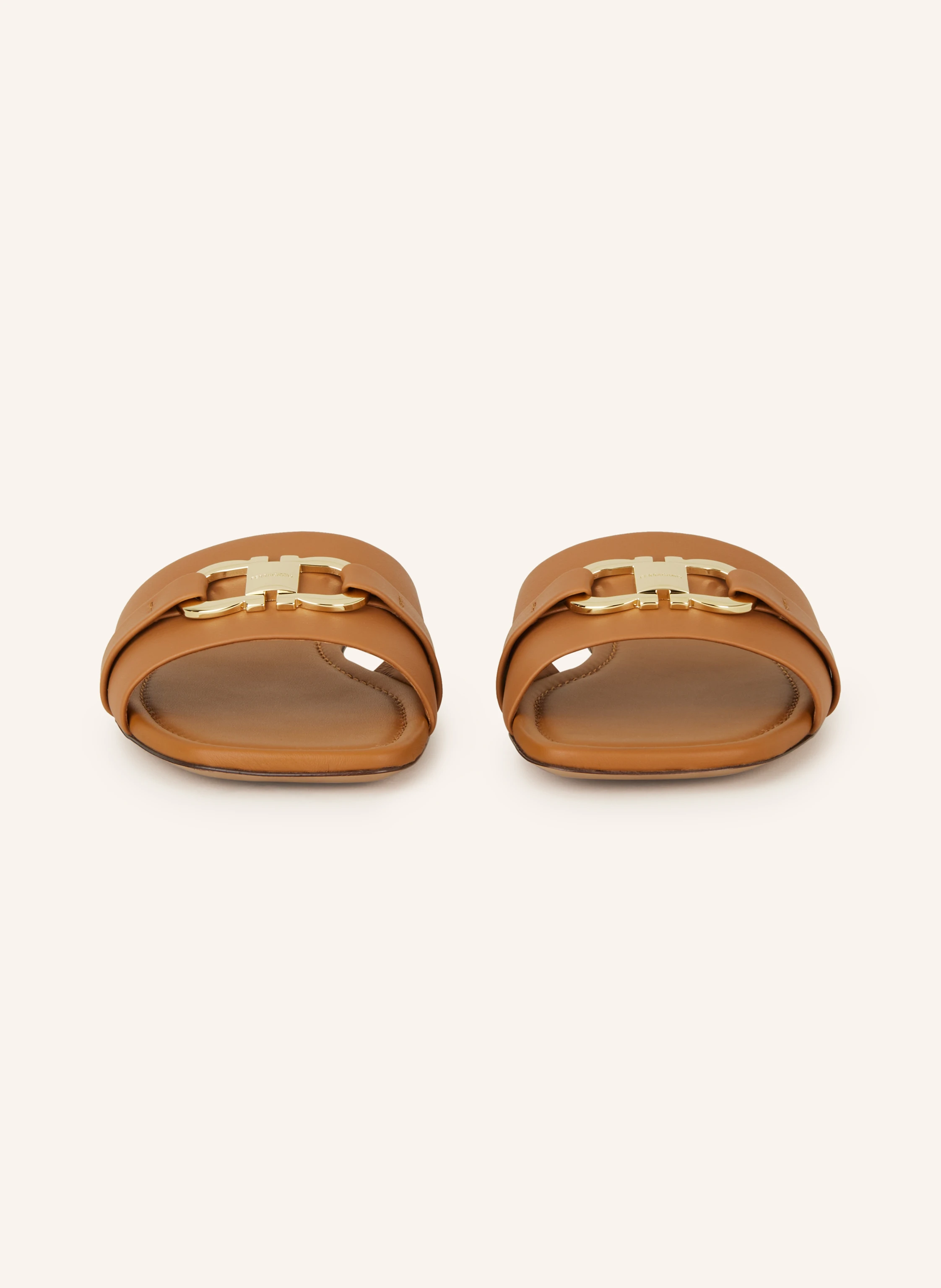FERRAGAMO Pantoletten LEAH