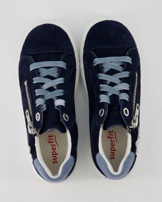 Superfit Tensy Sneaker in Blau