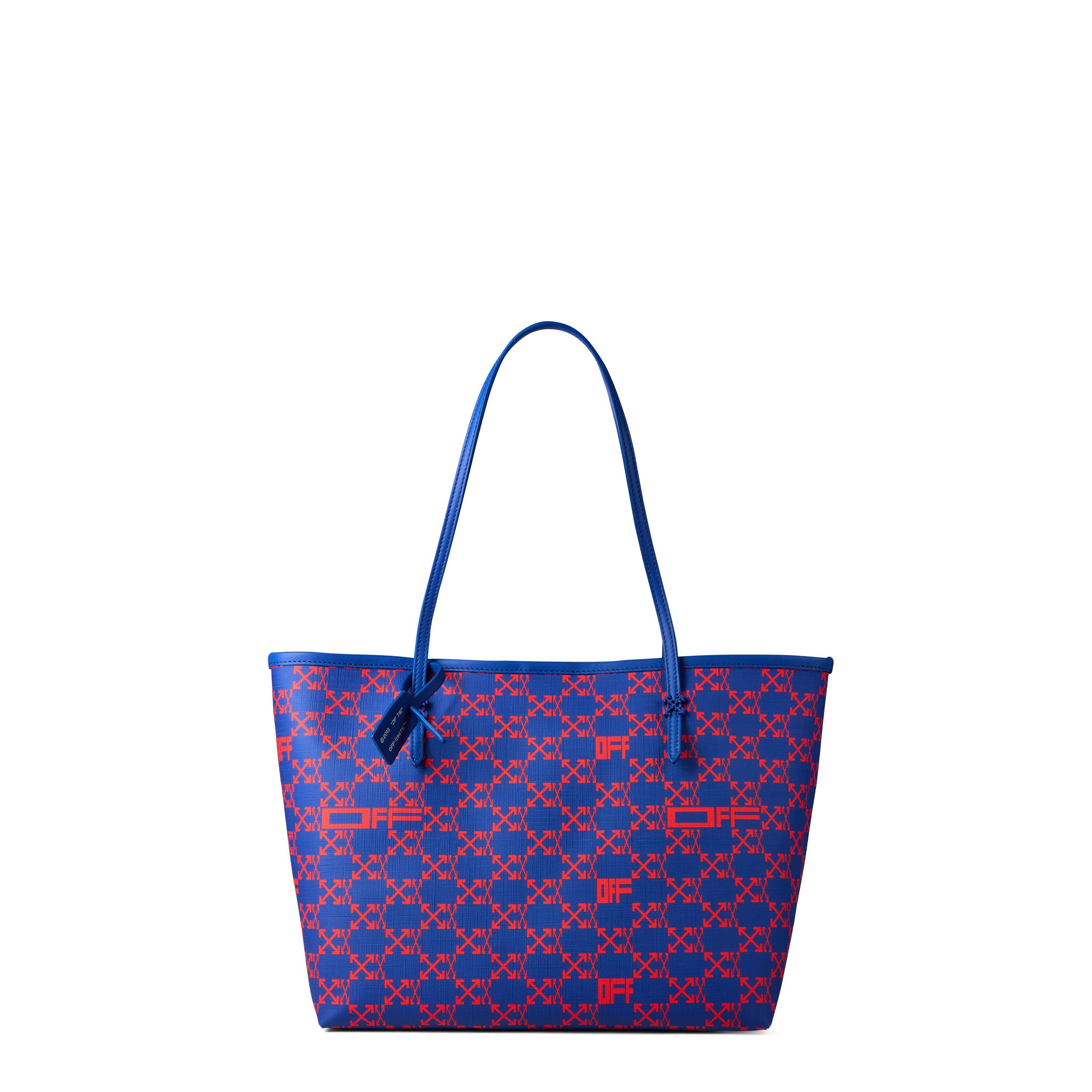 Off White Day Off Tote Bag