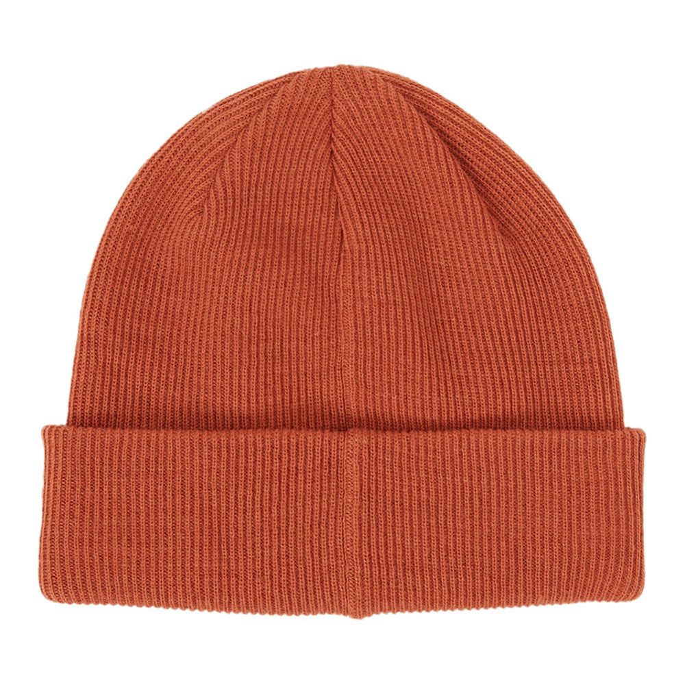 DC Shoes LABEL - Bonnet Femme auburn
