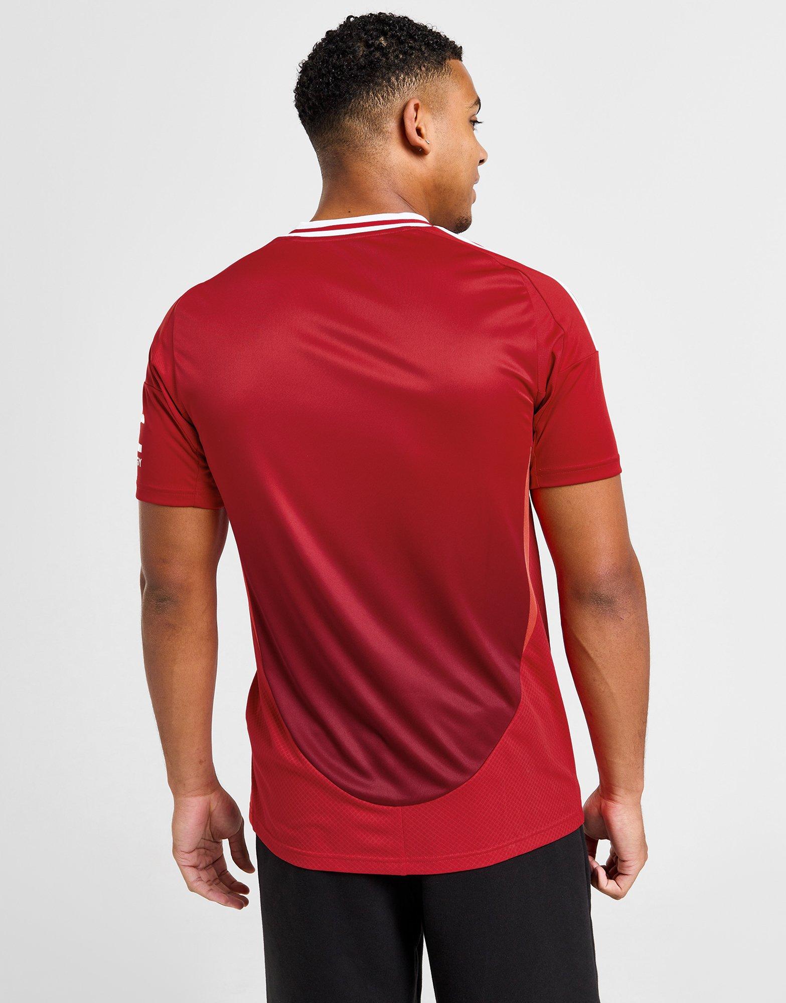 adidas Maillot Domicile Manchester United FC 2024/25 Junior