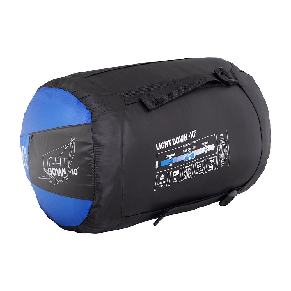 Millet LIGHT DOWN -4°C - Sac de couchage abyss