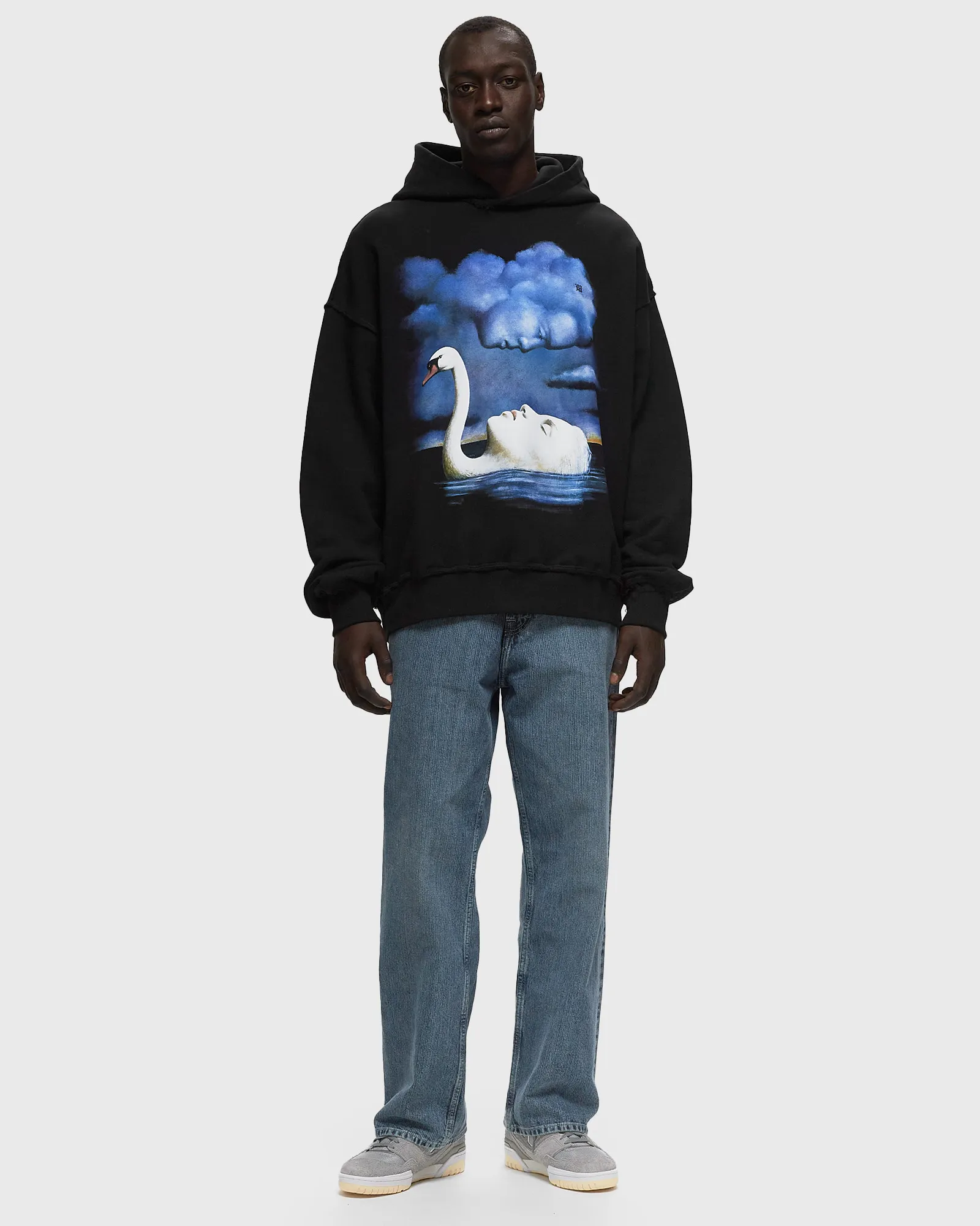 MISBHV LA DONNA DEL LAGO HOODIE