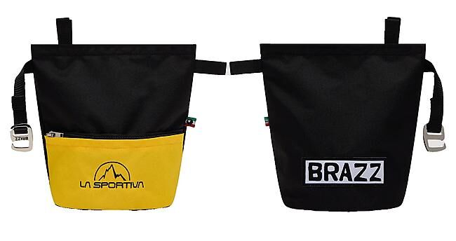 LA SPORTIVA - SAC A MAGNESIE LEFTOVER CHALK BAG