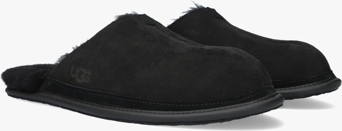 UGG zwarte ugg pantoffels m hyde