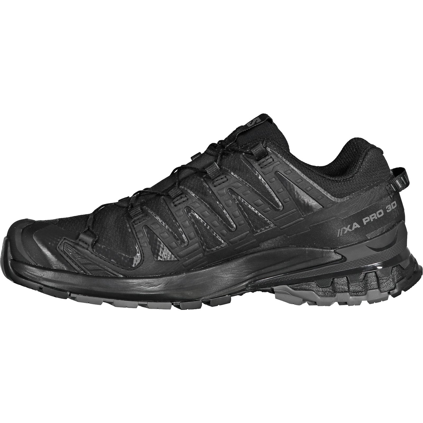 Salomon Herren-Multifunktionsschuh XA PRO 3D V9 GTX schwarz, 46