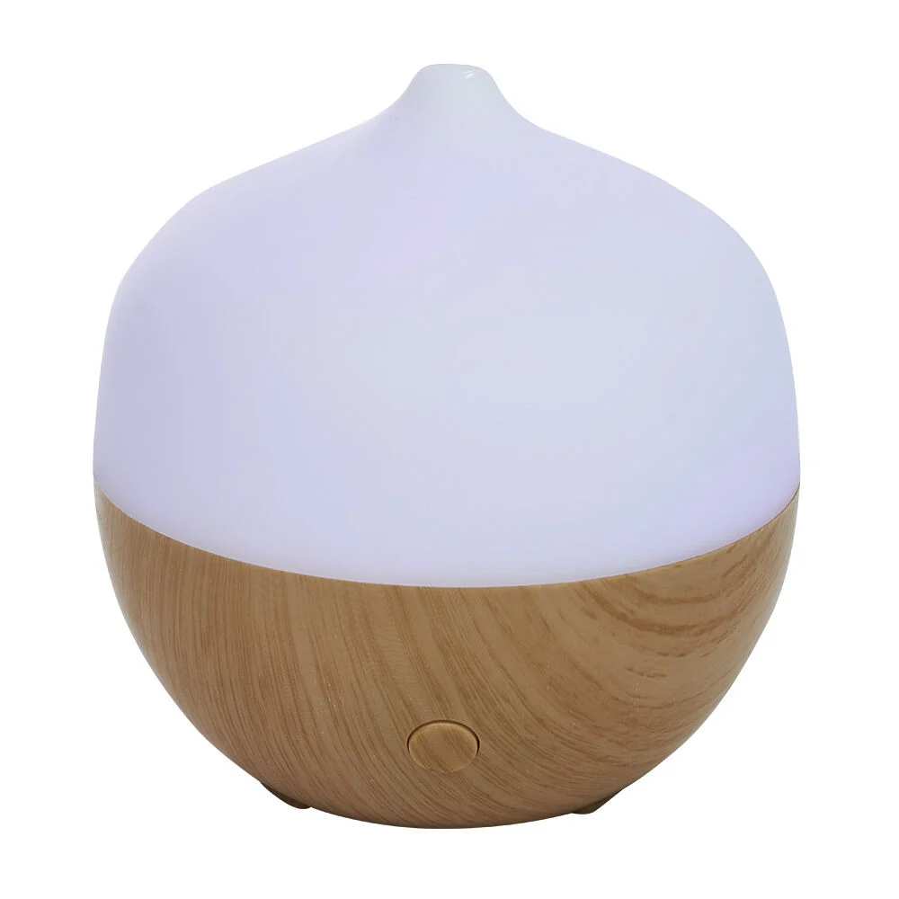 Diffuseur d'huiles essentielles lumineux Mességué couleurs changeantes