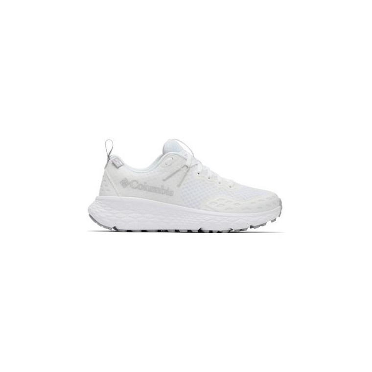 Columbia W Konos Trs Outdry White/Cumulus Grey