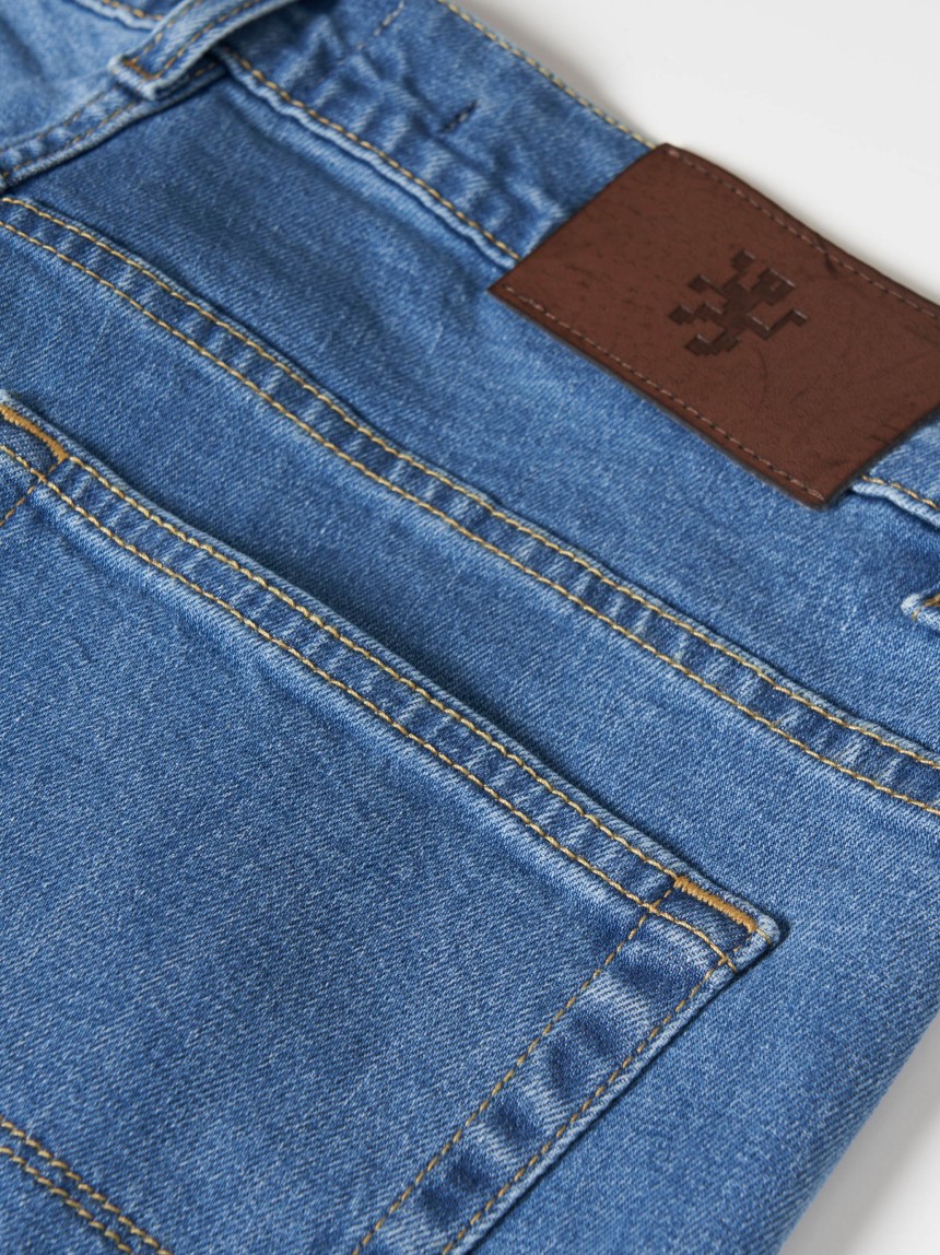 Calças de ganga slim fit