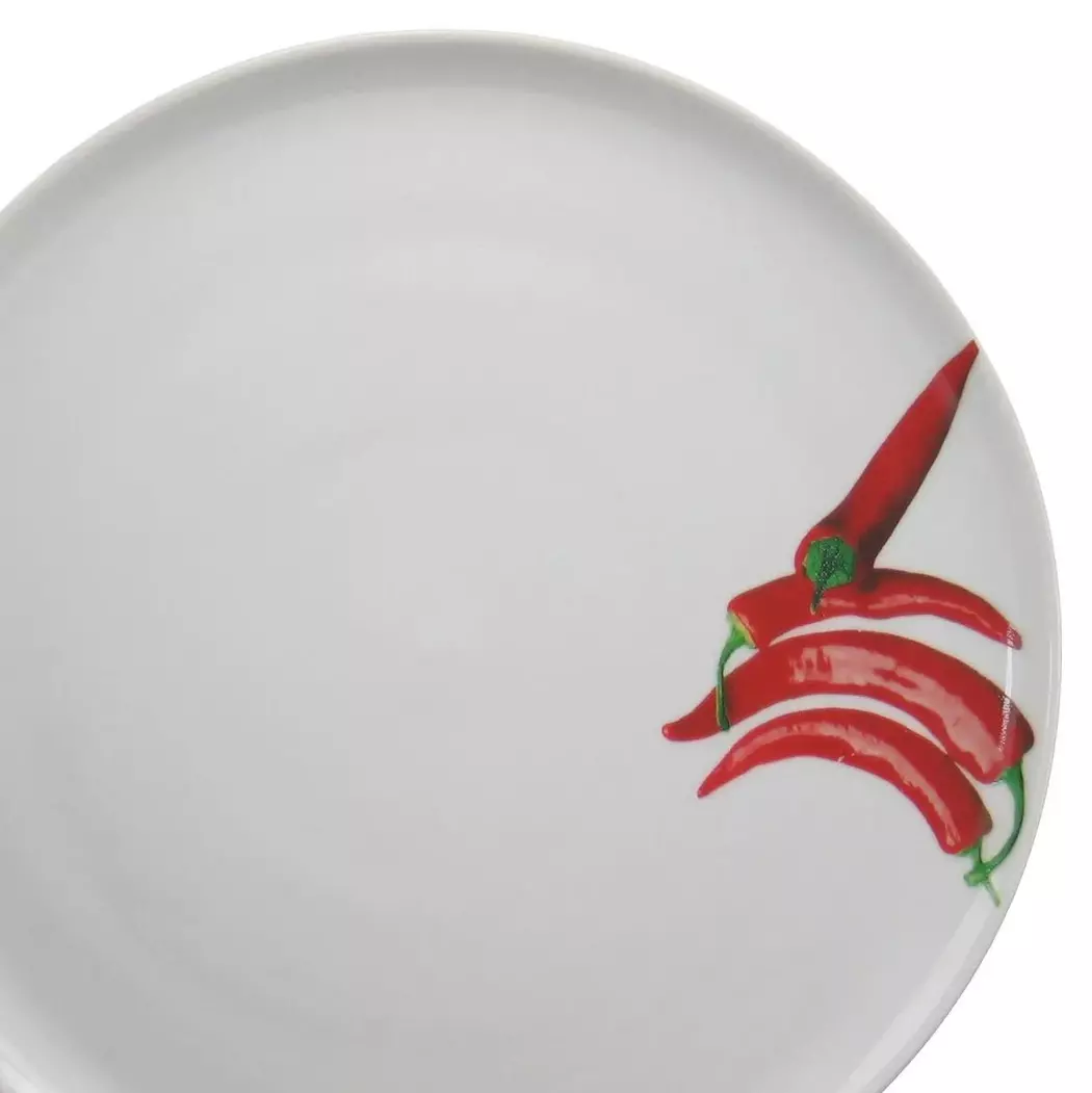 Pizzateller Europa Kräuter Ø 33 cm