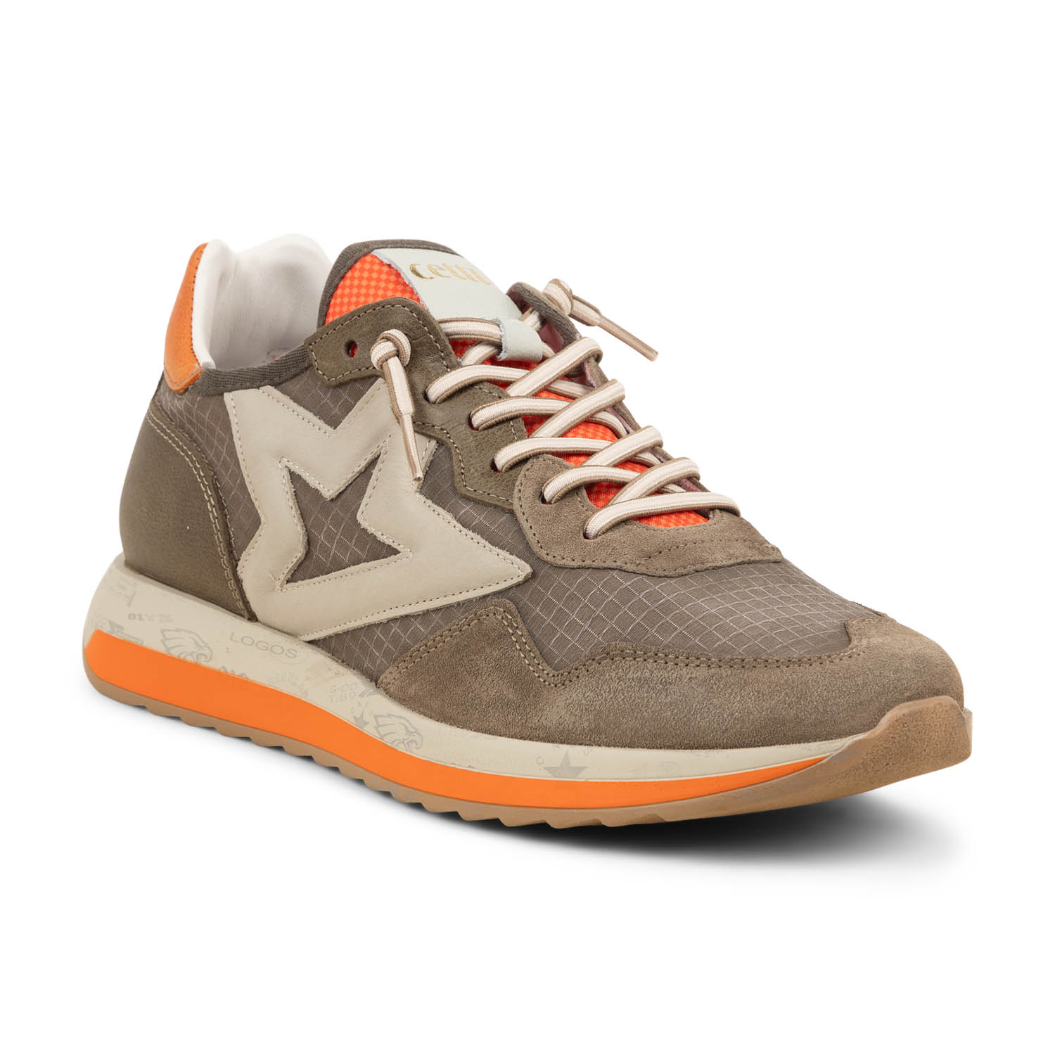 Baskets femme CETTI C1311