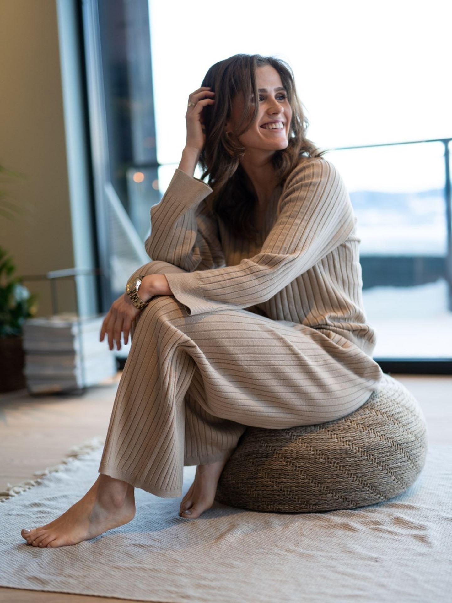Kava Rib Long Sleeve