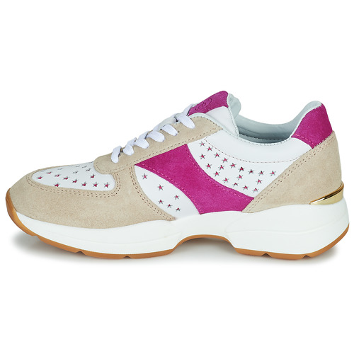Fericelli - LAGATE - Blanc / fushia