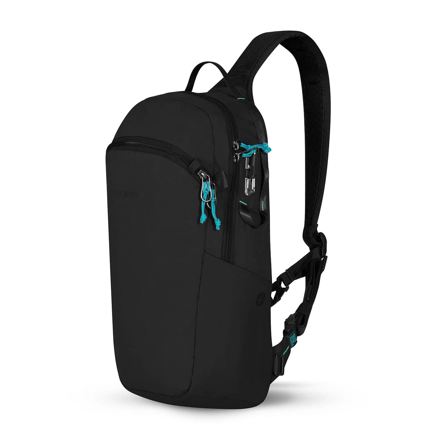 Pacsafe Eco 12L Sling Backpack Econyl black