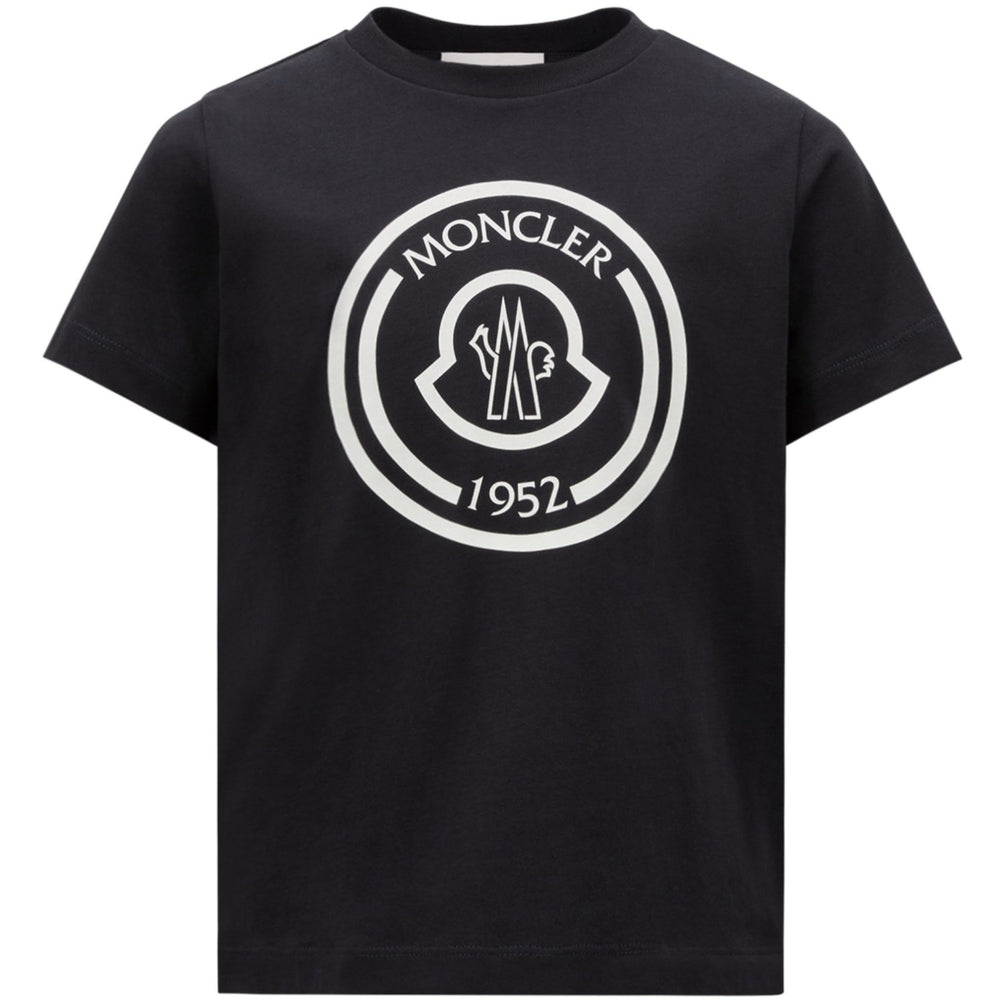 Køb Moncler Navy T-shirt