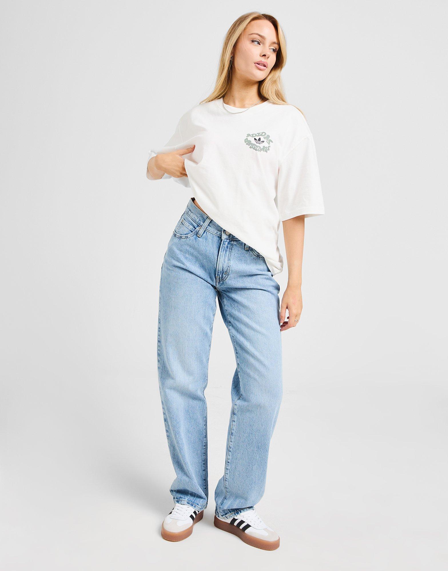 LEVI'S Jean Baggy 94 Femme