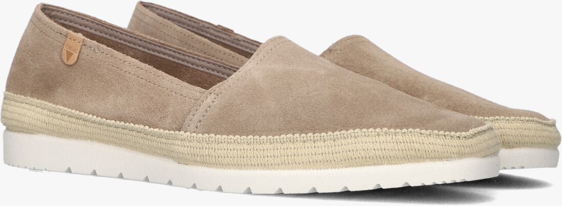 VERBENAS taupe verbenas espadrilles noa