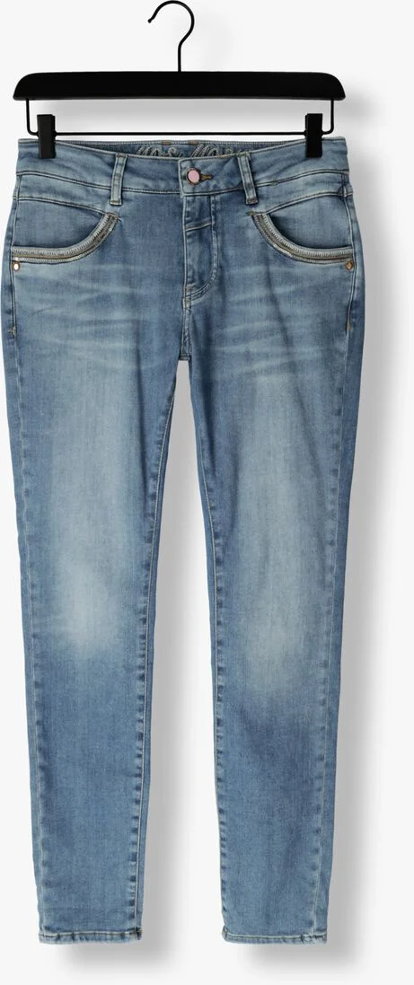 MOS MOSH blauwe mos mosh skinny jeans naomi