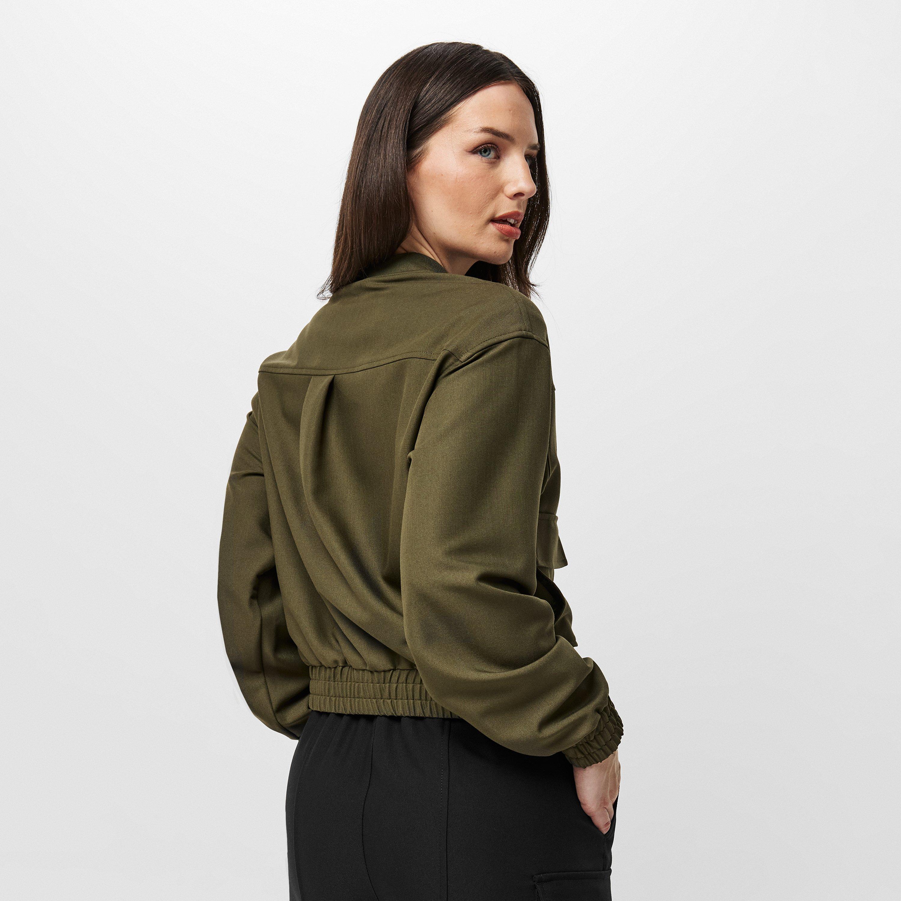 Jack Wills Smart Bomber