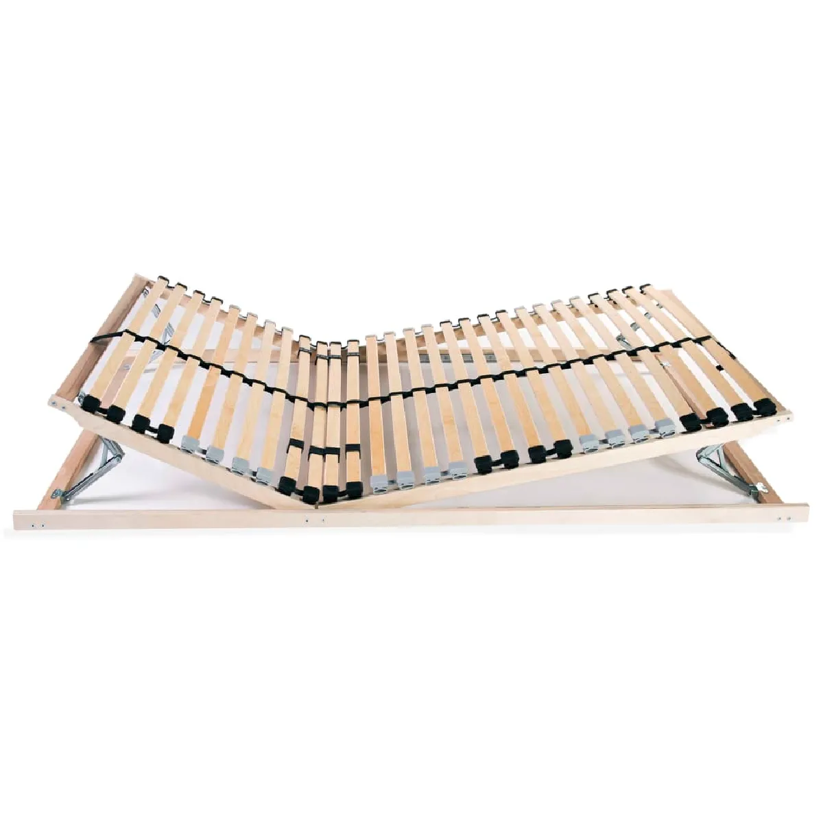 vidaXL Sommier à lattes sans matelas 70x200 cm